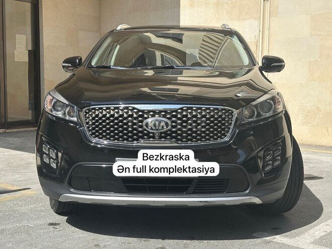 Kia Sorento 2016, 185,000 km - 2.0 l - Bakı