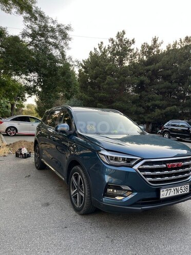 VGV U70 Pro 2024, 99,000 km - 1.5 l - Bakı