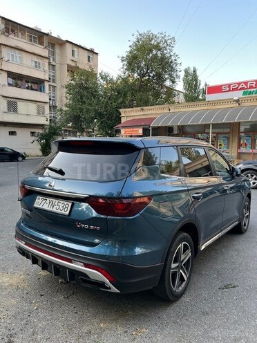 VGV U70 Pro 2024, 99,000 km - 1.5 l - Bakı