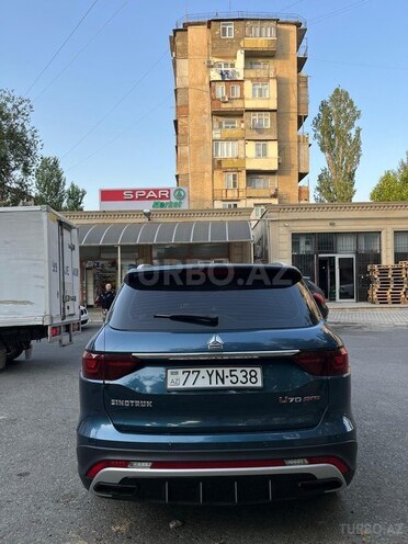 VGV U70 Pro 2024, 99,000 km - 1.5 l - Bakı