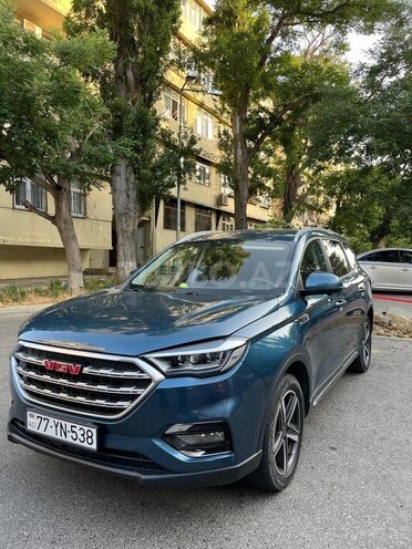 VGV U70 Pro 2024, 99,000 km - 1.5 l - Bakı