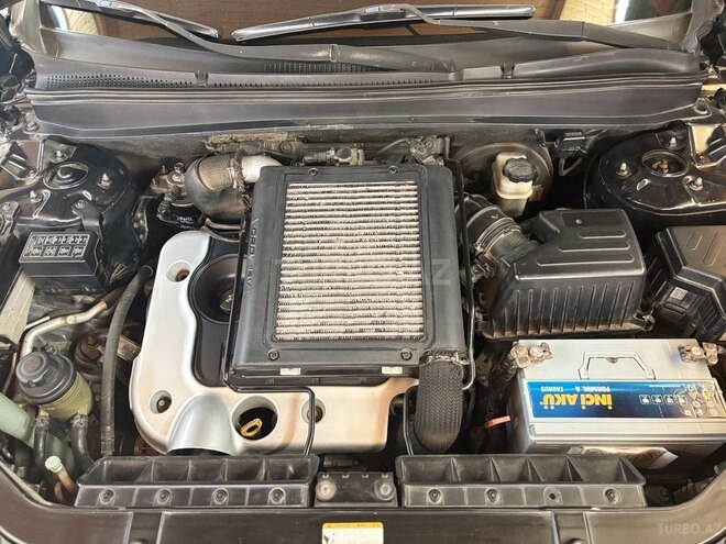 Hyundai Santa Fe 2006, 275,317 km - 2.2 л - Bakı