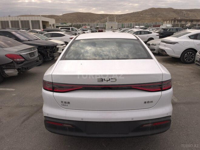 BYD  2025, 0 km - 1.5 l - Bakı