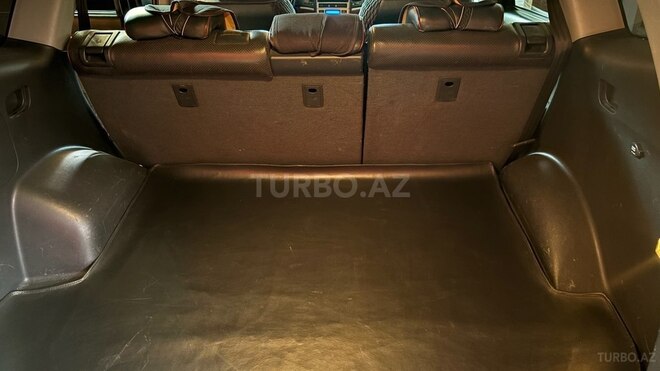 Hyundai Santa Fe 2006, 275,317 km - 2.2 л - Bakı