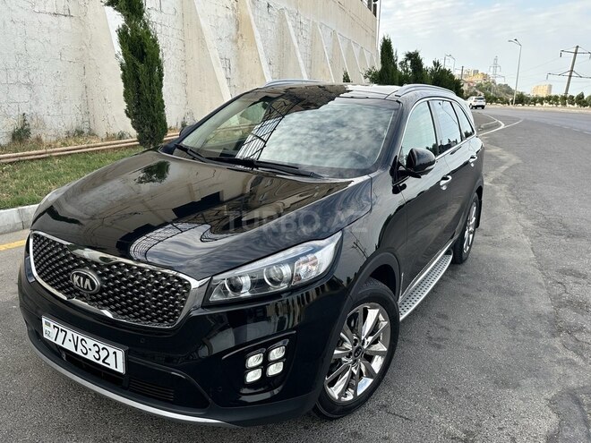 Kia Sorento 2016, 185,000 km - 2.0 l - Bakı