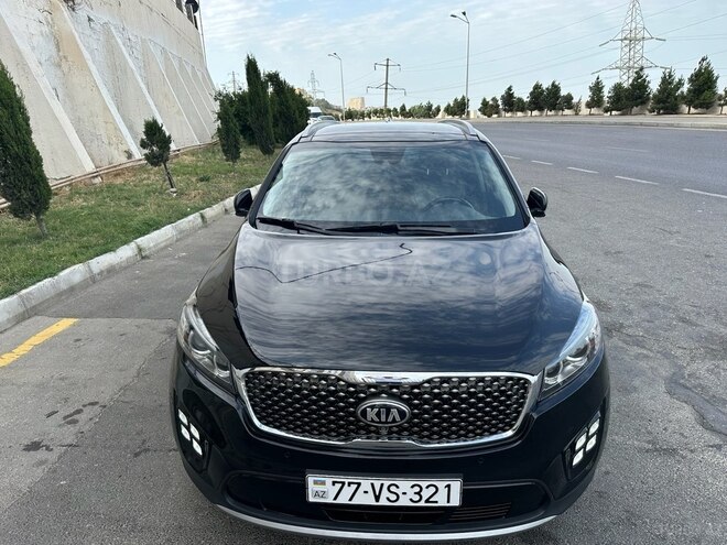 Kia Sorento 2016, 185,000 km - 2.0 l - Bakı