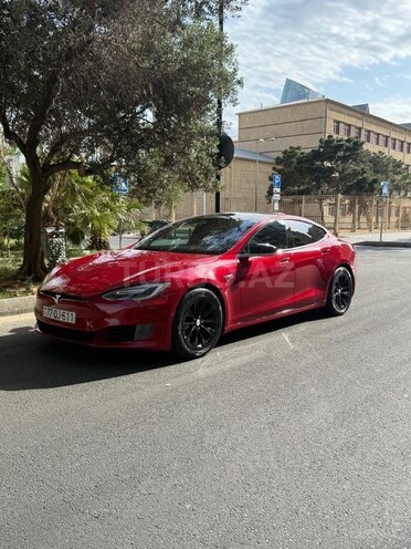 Tesla Model S 2016, 230,000 km - 0.0 l - Bakı
