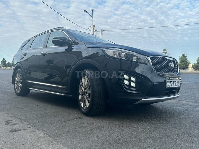Kia Sorento 2016, 185,000 km - 2.0 l - Bakı