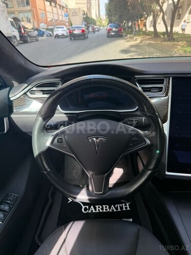 Tesla Model S 2016, 230,000 km - 0.0 l - Bakı