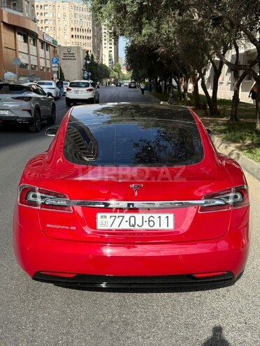 Tesla Model S 2016, 230,000 km - 0.0 l - Bakı