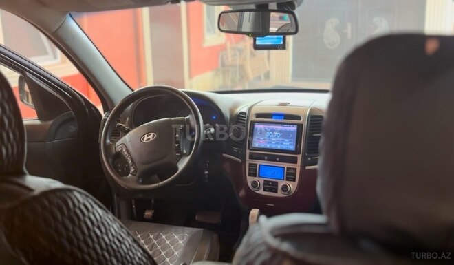 Hyundai Santa Fe 2006, 275,317 km - 2.2 л - Bakı