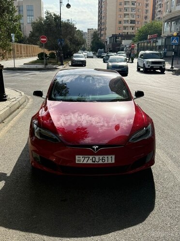 Tesla Model S 2016, 230,000 km - 0.0 l - Bakı