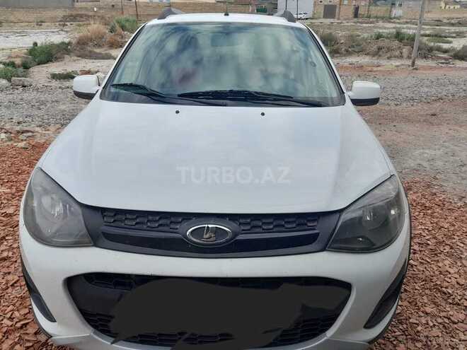 LADA (VAZ) Kalina 2015, 180,000 km - 1.6 l - Sumqayıt