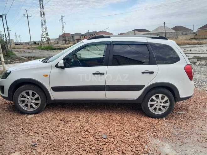 LADA (VAZ) Kalina 2015, 180,000 km - 1.6 l - Sumqayıt