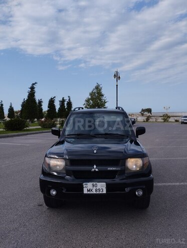 Mitsubishi Pajero io 2000, 200,000 km - 2.0 л - Sumqayıt