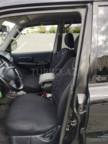 Mitsubishi Pajero io 2000, 200,000 km - 2.0 л - Sumqayıt