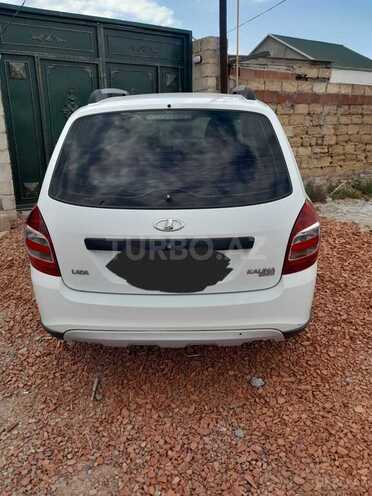 LADA (VAZ) Kalina 2015, 180,000 km - 1.6 l - Sumqayıt