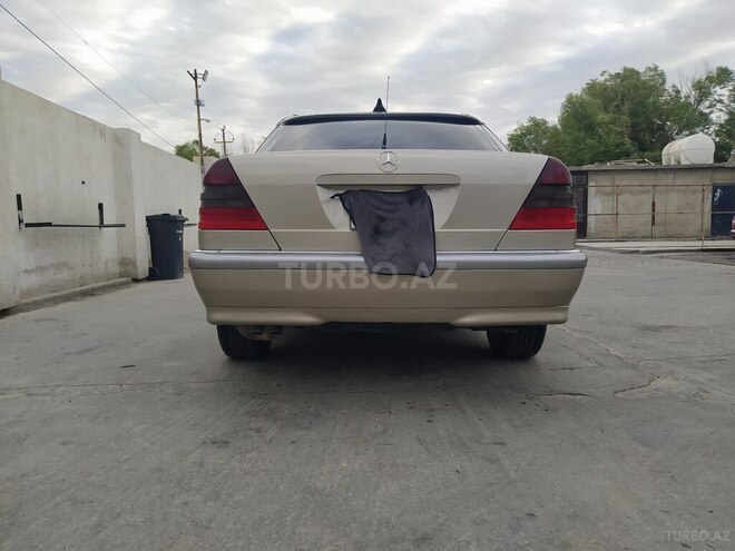 Mercedes C 230 1999, 292,000 km - 2.3 л - Bakı
