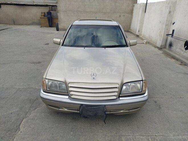 Mercedes C 230 1999, 292,000 km - 2.3 л - Bakı