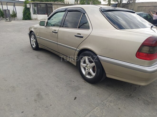Mercedes C 230 1999, 292,000 km - 2.3 л - Bakı