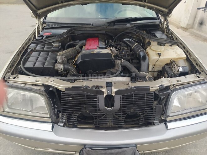 Mercedes C 230 1999, 292,000 km - 2.3 л - Bakı