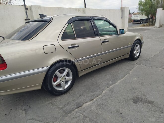 Mercedes C 230 1999, 292,000 km - 2.3 л - Bakı