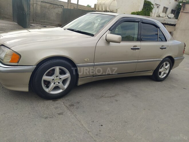 Mercedes C 230 1999, 292,000 km - 2.3 л - Bakı