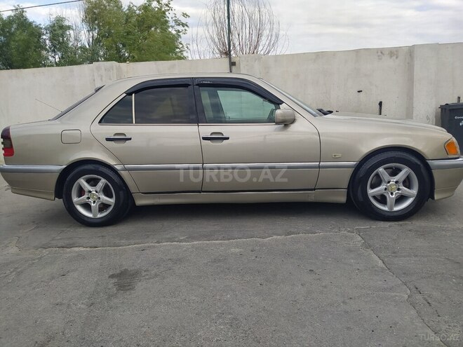 Mercedes C 230 1999, 292,000 km - 2.3 л - Bakı