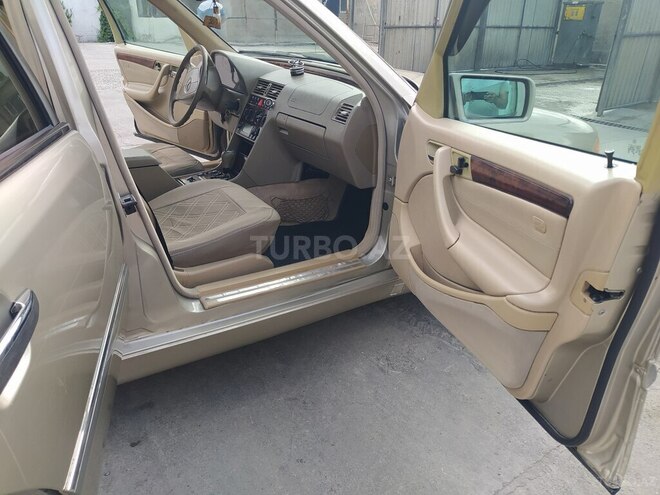 Mercedes C 230 1999, 292,000 km - 2.3 л - Bakı