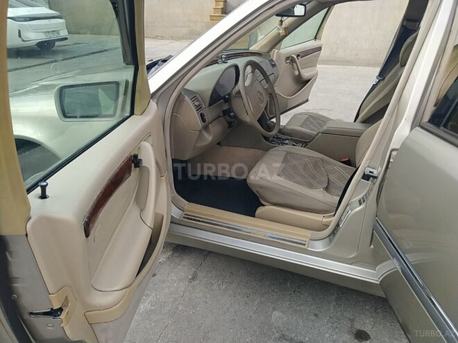 Mercedes C 230 1999, 292,000 km - 2.3 л - Bakı