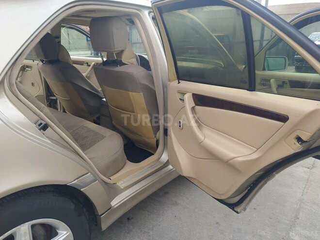 Mercedes C 230 1999, 292,000 km - 2.3 л - Bakı