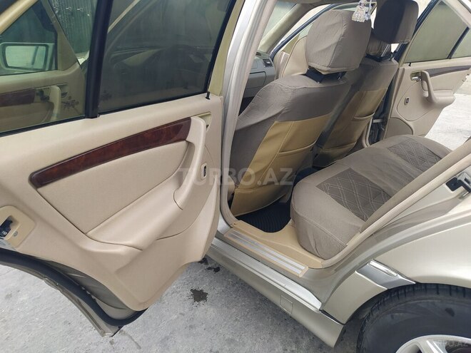 Mercedes C 230 1999, 292,000 km - 2.3 л - Bakı
