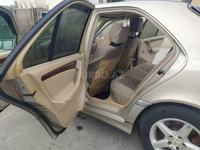 Mercedes C 230 1999, 292,000 km - 2.3 л - Bakı
