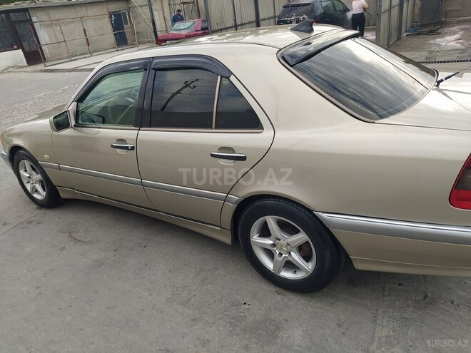 Mercedes C 230 1999, 292,000 km - 2.3 л - Bakı