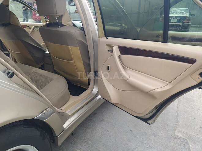 Mercedes C 230 1999, 292,000 km - 2.3 л - Bakı