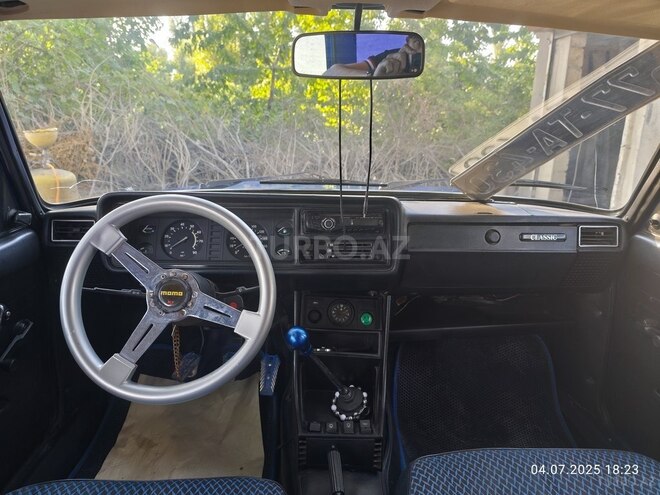 LADA (VAZ) 2107 2007, 43,000 km - 1.6 l - Quba