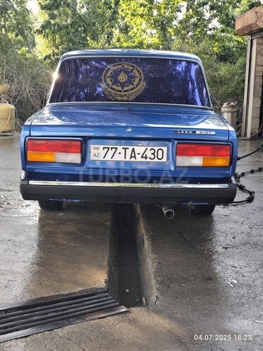 LADA (VAZ) 2107 2007, 43,000 km - 1.6 l - Quba