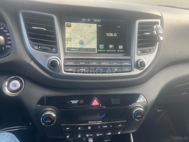 Hyundai Tucson 2016, 175,000 km - 1.7 l - Bakı