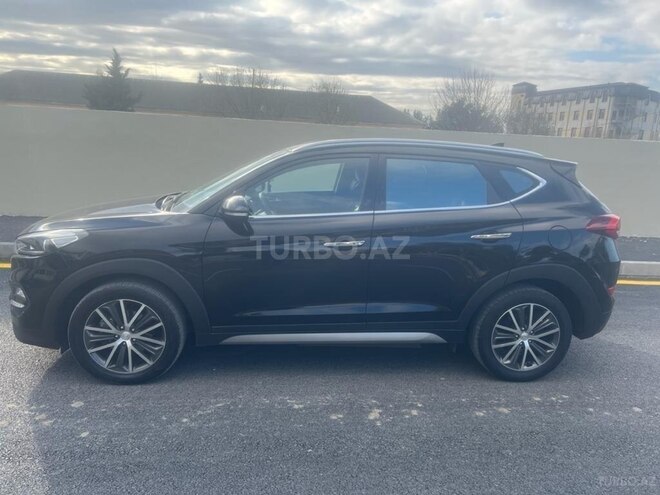 Hyundai Tucson 2016, 175,000 km - 1.7 l - Bakı