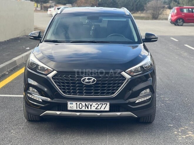 Hyundai Tucson 2016, 175,000 km - 1.7 l - Bakı