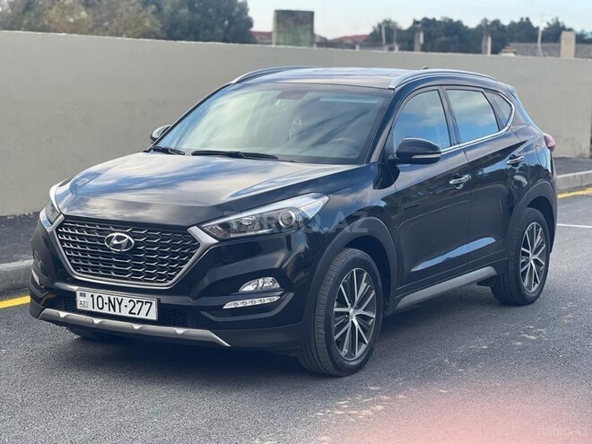 Hyundai Tucson 2016, 175,000 km - 1.7 l - Bakı