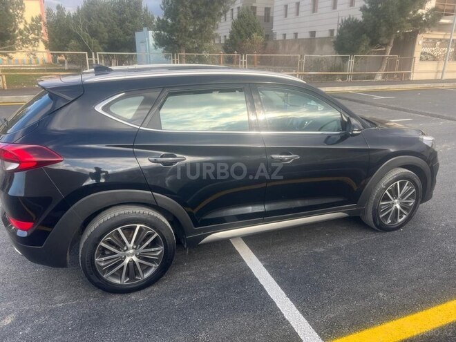 Hyundai Tucson 2016, 175,000 km - 1.7 l - Bakı