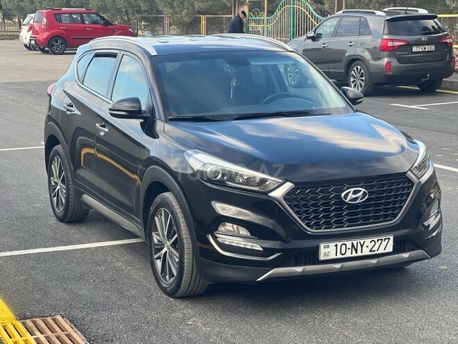 Hyundai Tucson 2016, 175,000 km - 1.7 l - Bakı