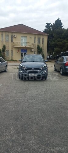 Hyundai Tucson 2018, 155,000 km - 2.0 l - Bakı