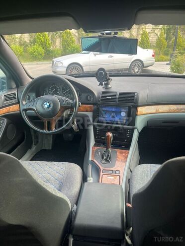 BMW 528 1997, 472,000 km - 2.8 l - Bakı