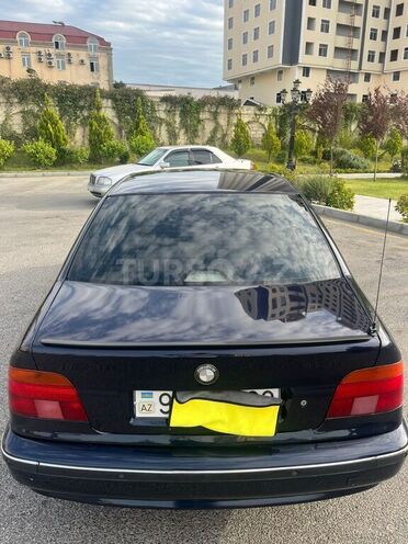 BMW 528 1997, 472,000 km - 2.8 l - Bakı