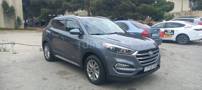 Hyundai Tucson 2018, 155,000 km - 2.0 l - Bakı