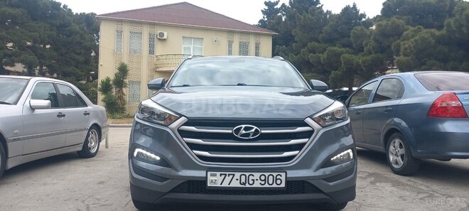 Hyundai Tucson 2018, 155,000 km - 2.0 l - Bakı