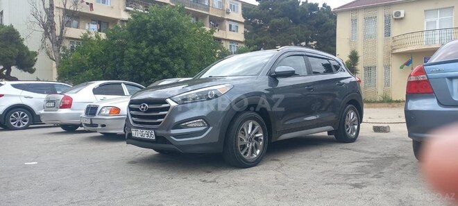 Hyundai Tucson 2018, 155,000 km - 2.0 l - Bakı