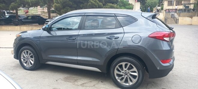 Hyundai Tucson 2018, 155,000 km - 2.0 l - Bakı
